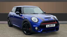 MINI Hatchback 2.0 Cooper S Sport II 3dr Auto Petrol Hatchback